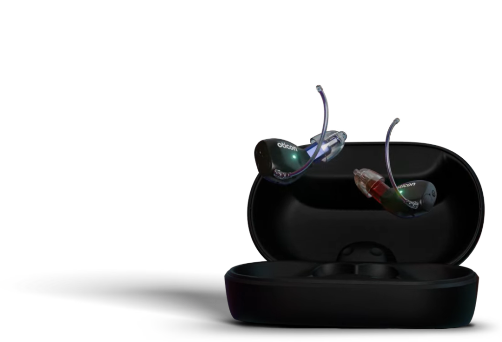 Oticon Zeal
オーティコン ジール
オチコン